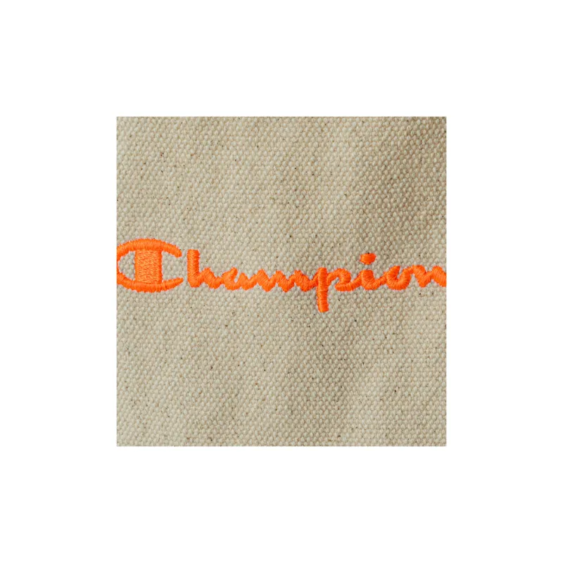 Champion Canvas Bag, Handbag Regular Unisex White-1