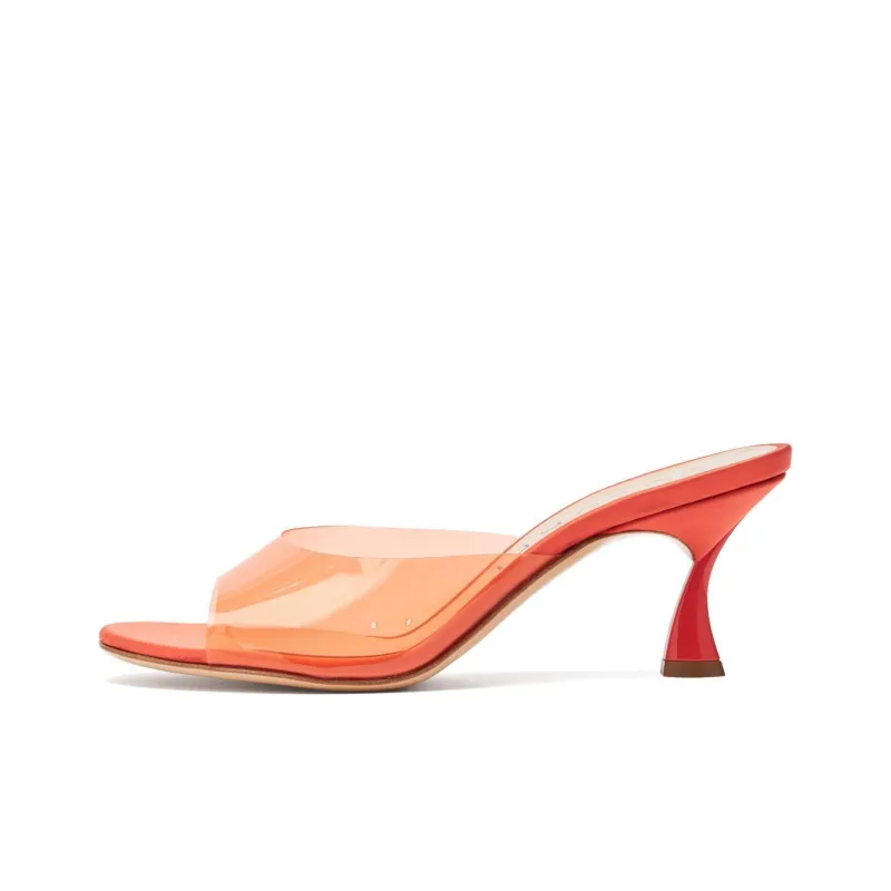 Casadei K-Blade 80mm Mules-0