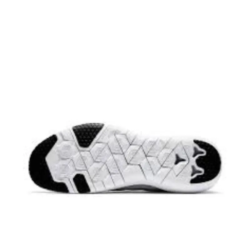 Nike Flex SupremeTrainer 5 'White Metallic Silver' Women's-5