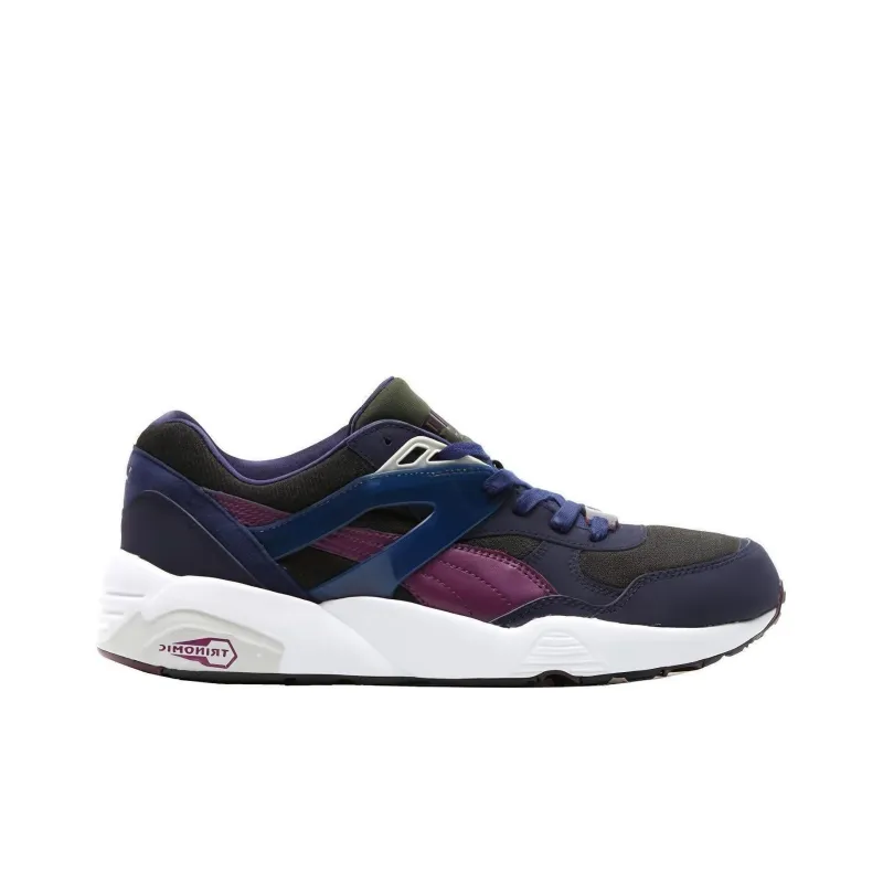PUMA R698 Modern Heritage 'Navy White'-1