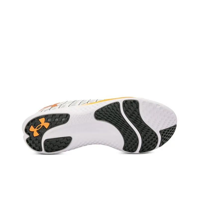 Under Armour Charged Breeze 2 'White Orange'-4