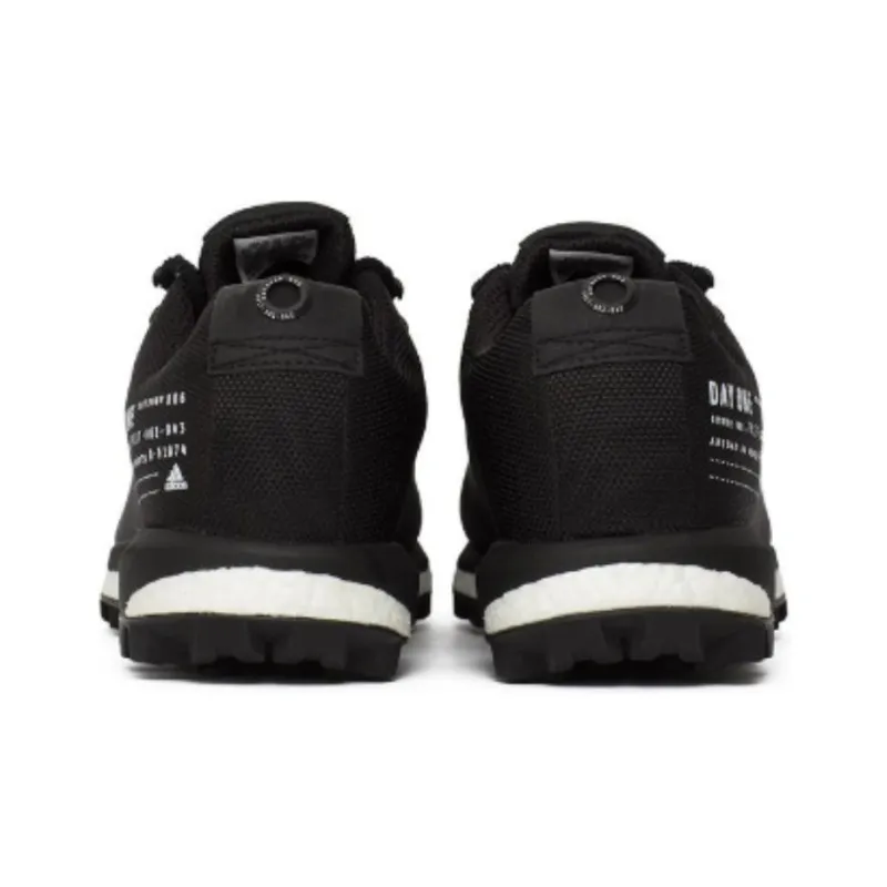Adidas Ado Terrex Agravic Black White-2