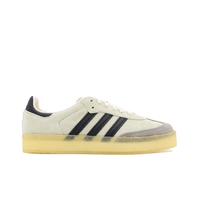 Adidas Clarks 8th Street Samba By Ronnie Fieg Kithmas White Black-1