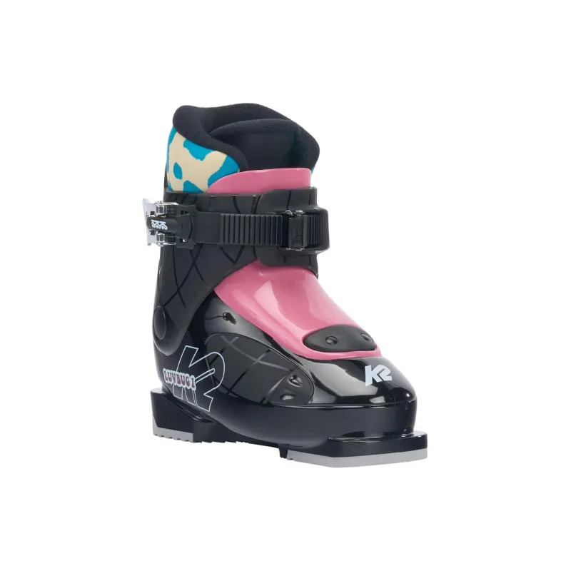 K2 SPORTS Luv Bug 1 Skis Ski Boots Kids'-2