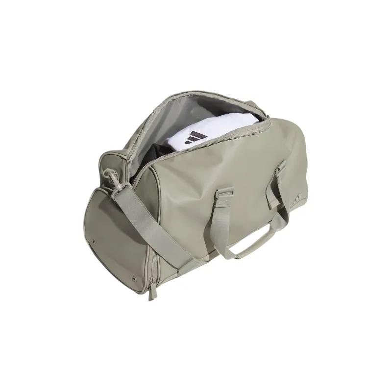 Adidas Polyurethane Artificial Leather Handbag Travel Bag Men's-3