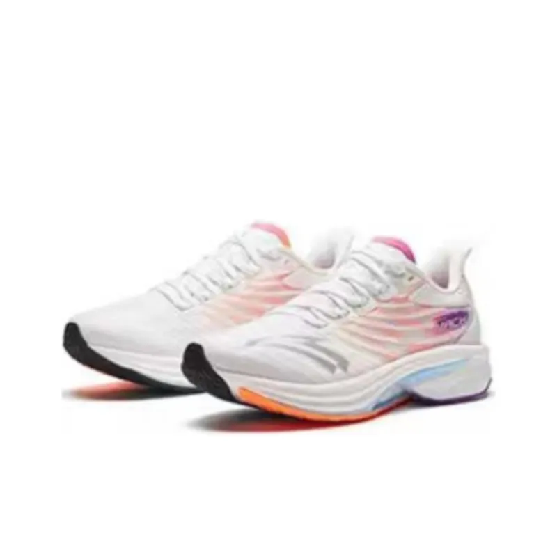 ANTA MACH Mach 4.0 Running Shoes Women's Low Top White-1