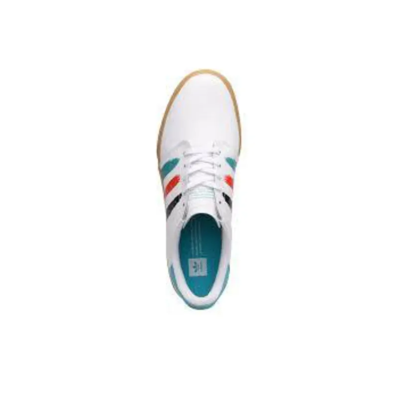 Adidas Seeley Court White/Energy Blue/Energy-4