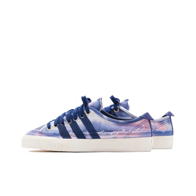 Adidas Nizza Low Consortium Donald Glover Tie Dye-3