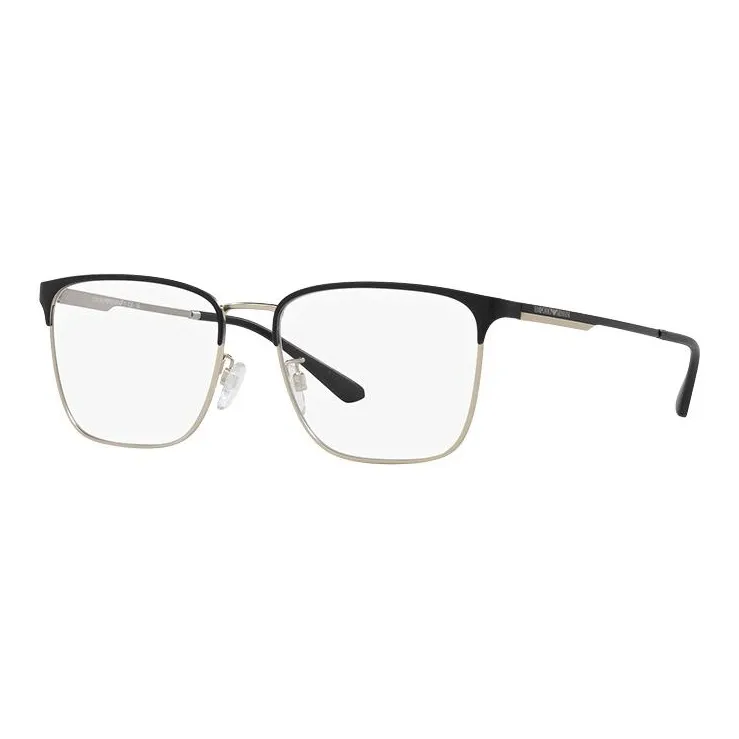 EMPORIO ARMANI Rectangular Frame Glasses-0