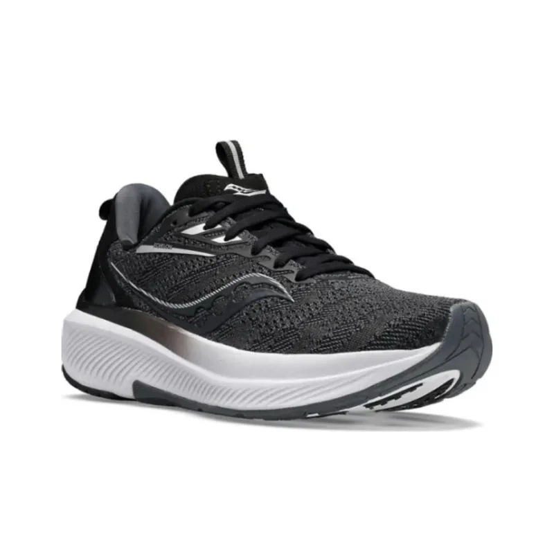 Saucony Echelon 9 Black White Women's-2