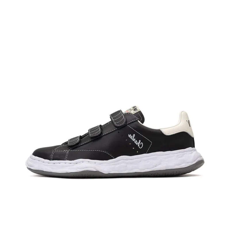 Maison MIHARA YASUHIRO Charles Touch strap Sneakers-0