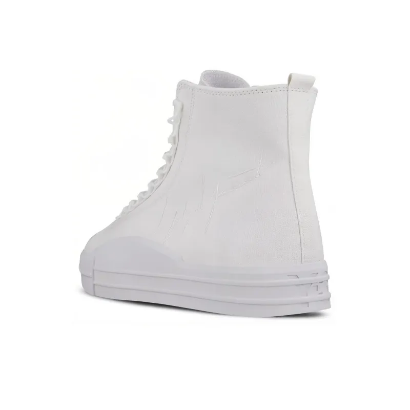 Adidas Y 3 Yuben Mid White-3