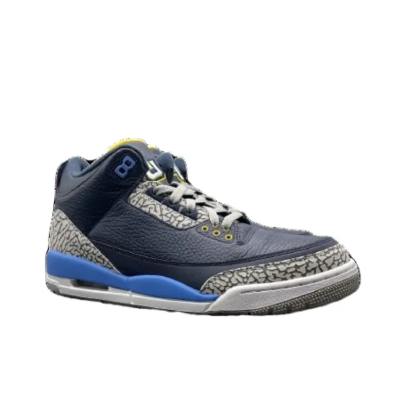 Jordan 3 Retro Marquette Pe-1