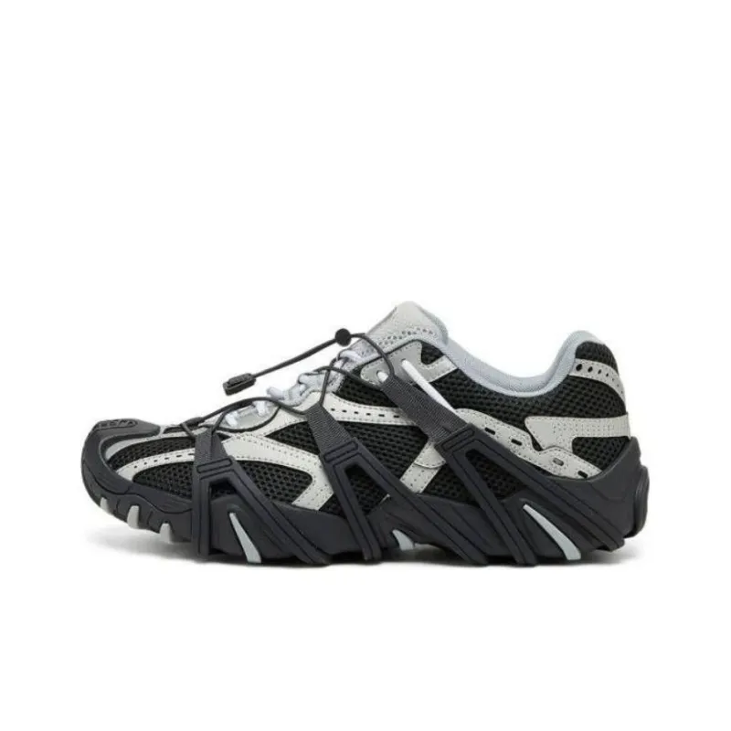 DIESEL S-Prototype CR X Lace-up Sneakers-0