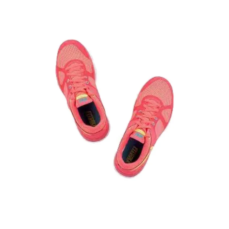 Nike Flex 2014 Rn Hyper Punch Volt Actn Red Hyper Jd Women's-3