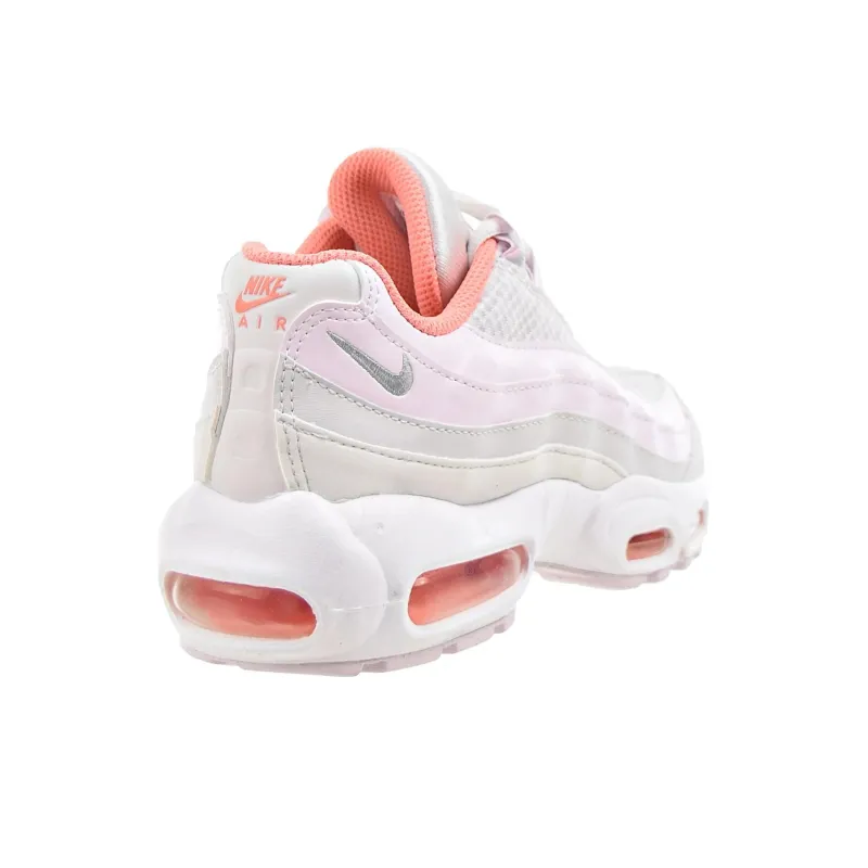Nike Air Max 95 Recraft Light Violet Crimson Bliss GS-3