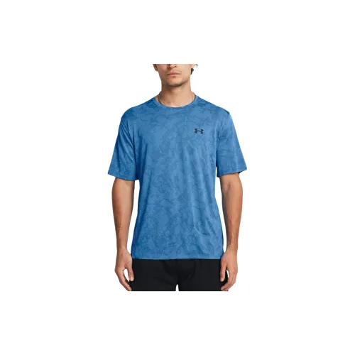 Under Armour Vanish Elite Vent T-Shirts Men Dodger Blue