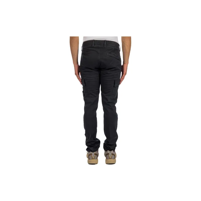 STONE ISLAND Skinny Fit Cargo Pants-2