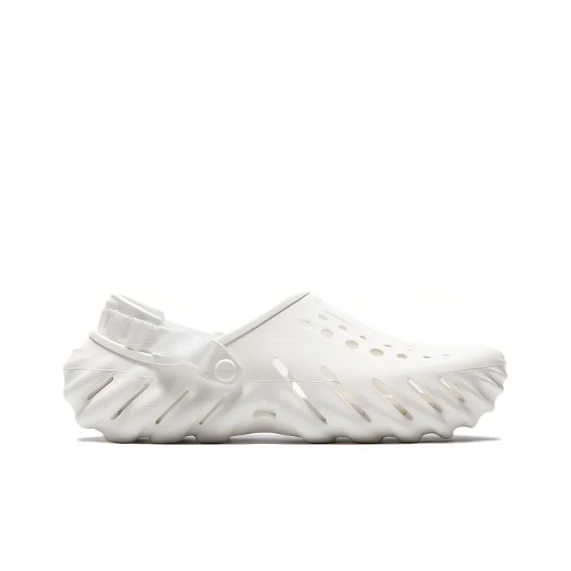 Crocs Echo Croslite Clogs 'White'-1