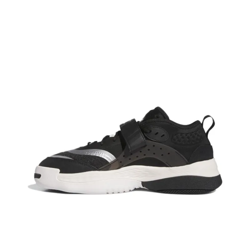 Adidas Streetball Iii 'Black White'-0