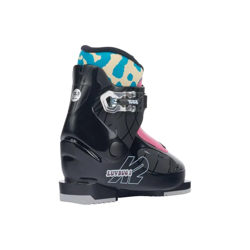 K2 SPORTS Luv Bug 1 Skis Ski Boots Kids'-3