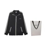 CELINE Sweatshirts Men Black
