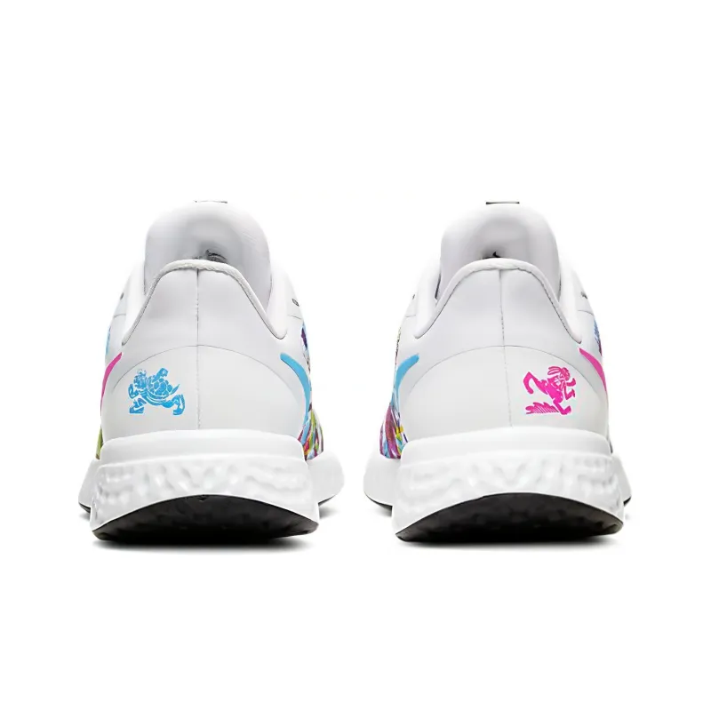 Nike Revolution 5 Fable White GS-4