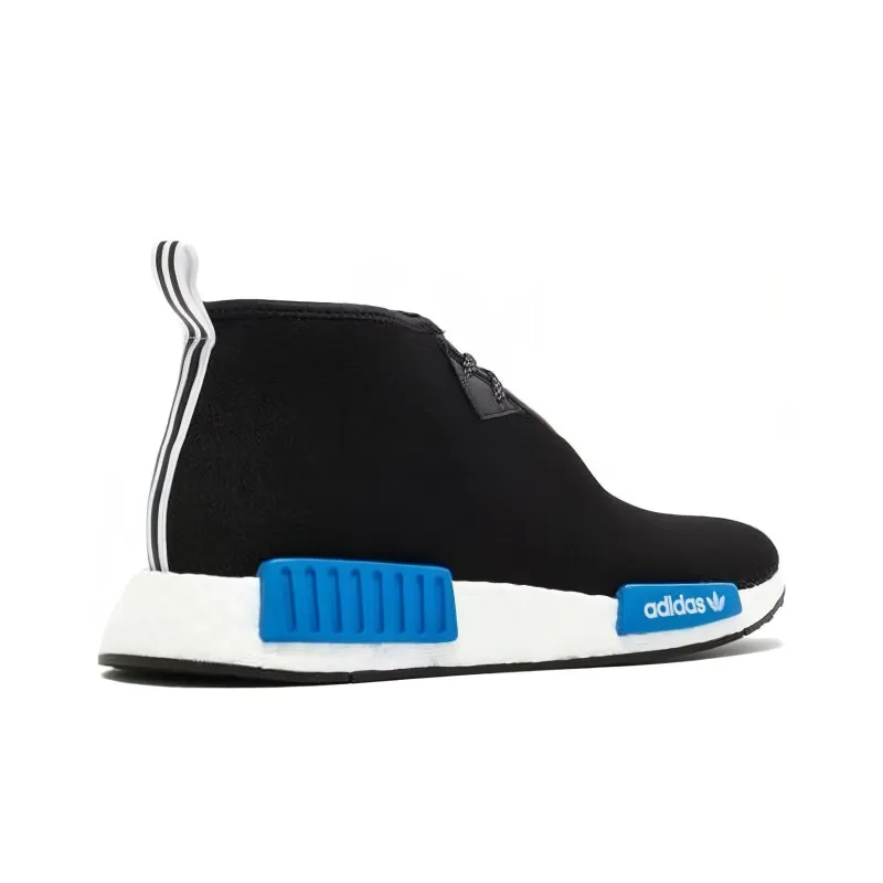 Adidas Nmd C1 Porter Black Blue-3