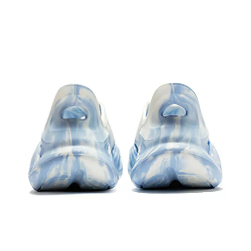 361° Yuyu Whale Clogs Men's White Blue-3