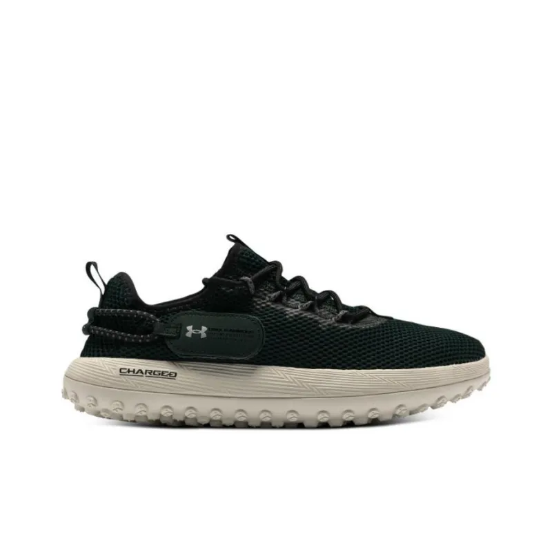 Under Armour Venture Wear Resistant Low Top Casual Shoes Unisex Jasper-1