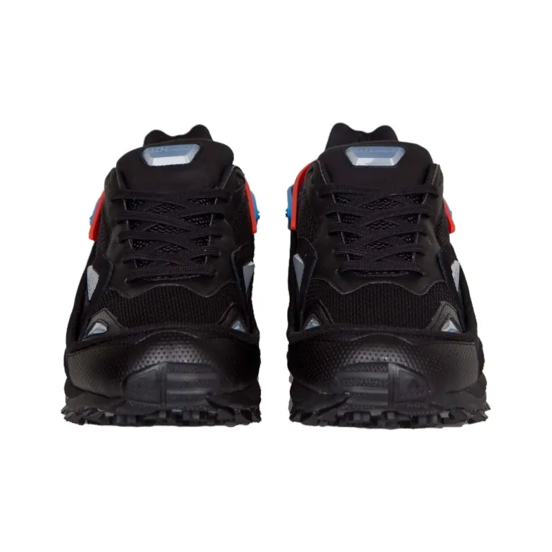 Adidas Response Trail 2 Raf Simons Core Black Bright Blue-3