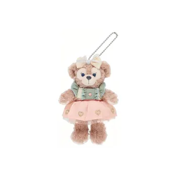 Disney 2023 Spring ShellieMay Duffy And Friends Dolls Plush Pendant 14cm Height