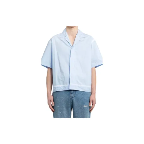 MM6 Maison Margiela Poplin Cotton Shirt