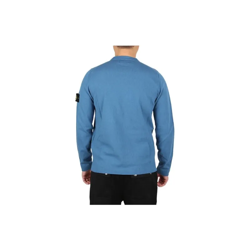 STONE ISLAND Knitwear Men's Blue-1