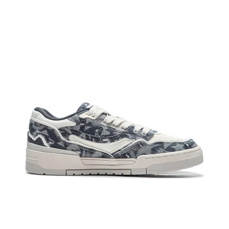 LINING 001 Casual And Versatile Lifestyle Shoes Men-1