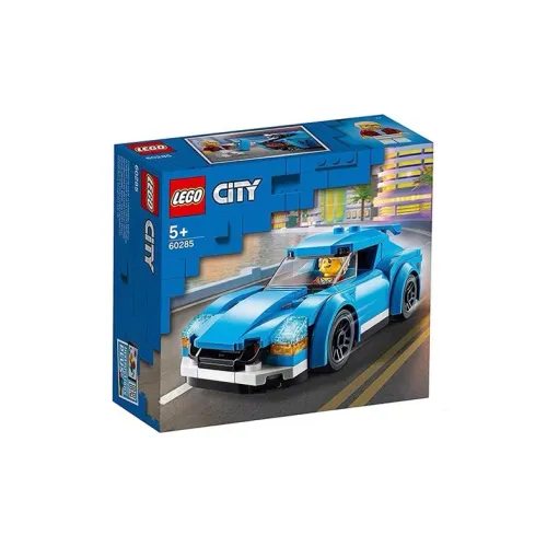 LEGO City Collection Building Blocks