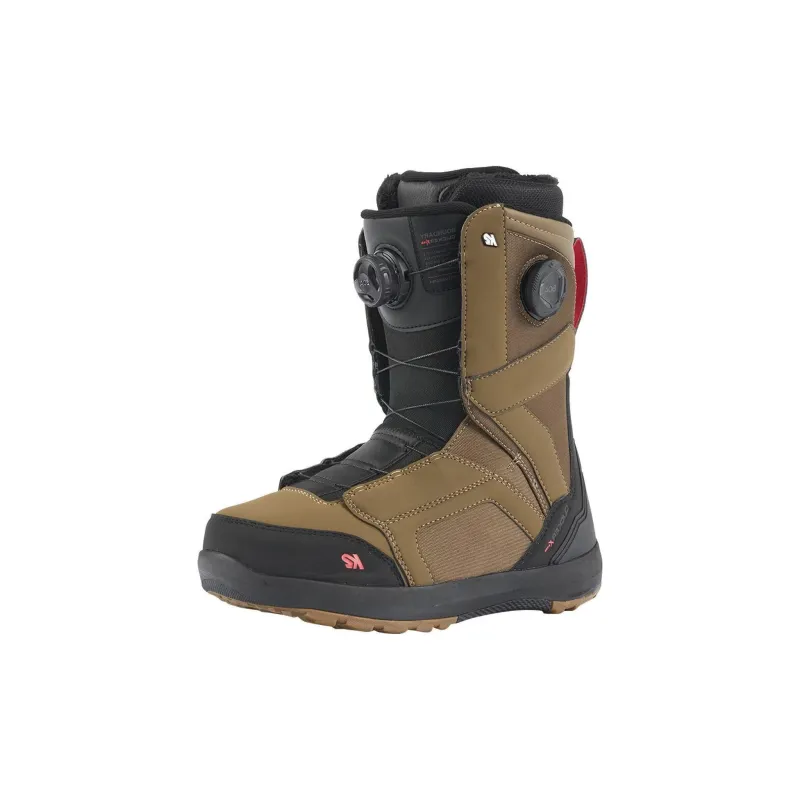 K2 SPORTS Boundary Clicker X HB Single Snowboard Ski Boots Men's-5