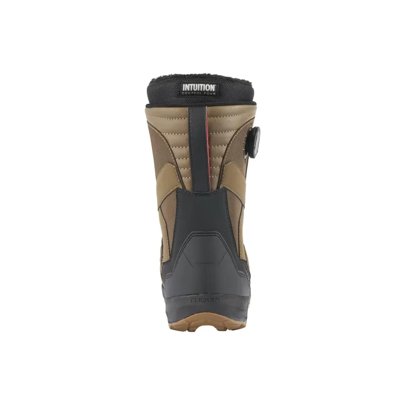 K2 SPORTS Boundary Clicker X HB Single Snowboard Ski Boots Men's-7