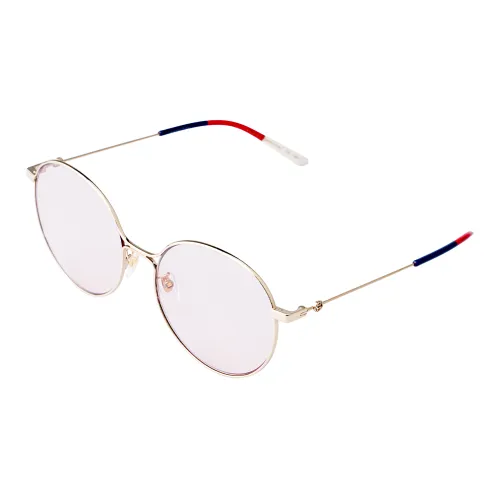 GUCCI Cat Eye Sunglasses Gold GG0395SK-004