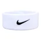 Swoosh Headband White
