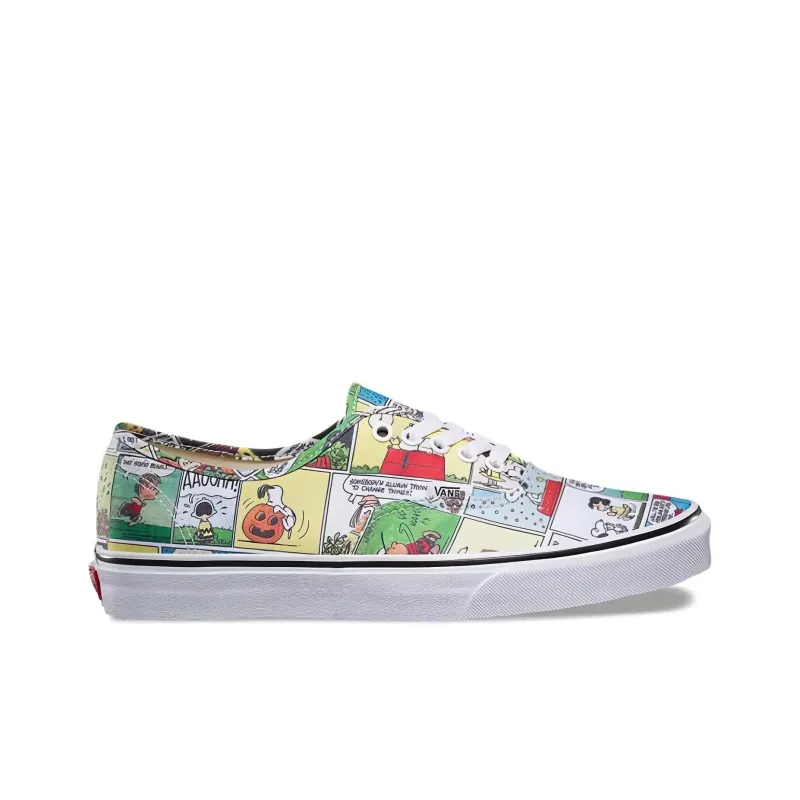 Vans Authentic Peanuts Comics-1