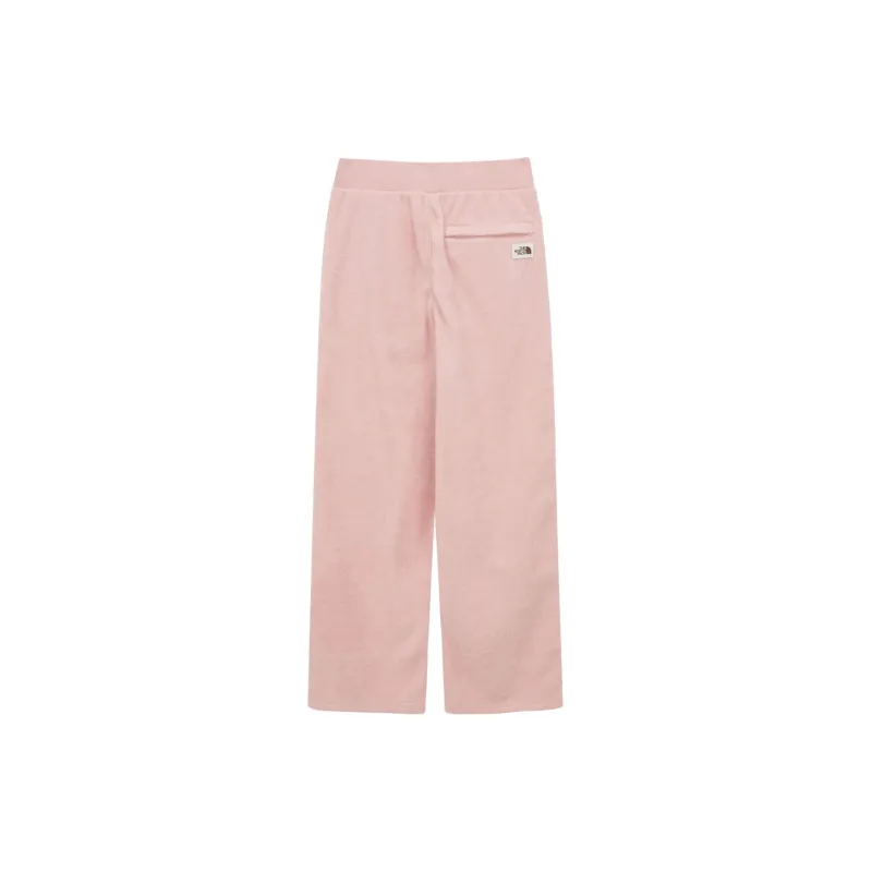 THE NORTH FACE Casual Pants Women's Pink-1