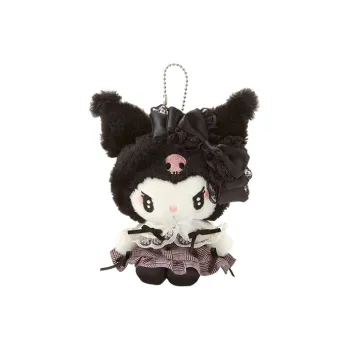 Sanrio Kuromi Sweet And Vibrant Collection Part 2 Dolls Plush Pendant 17cm Height