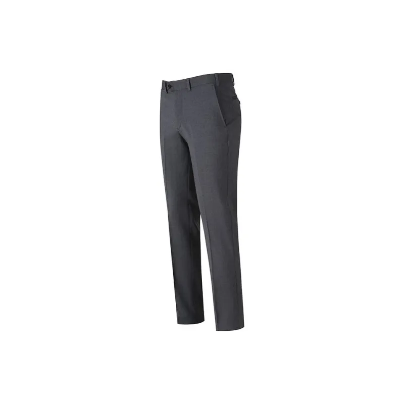EMPORIO ARMANI FW23 Casual Pants Men's Gray-2