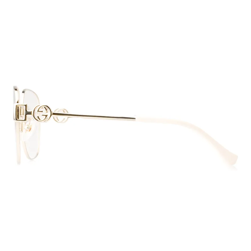 GUCCI Eyeglass Frames Women's-2