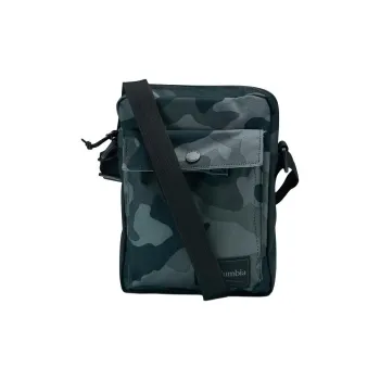 Columbia Fabric Shoulder Bag Crossbody Bag Regular Unisex Camouflage