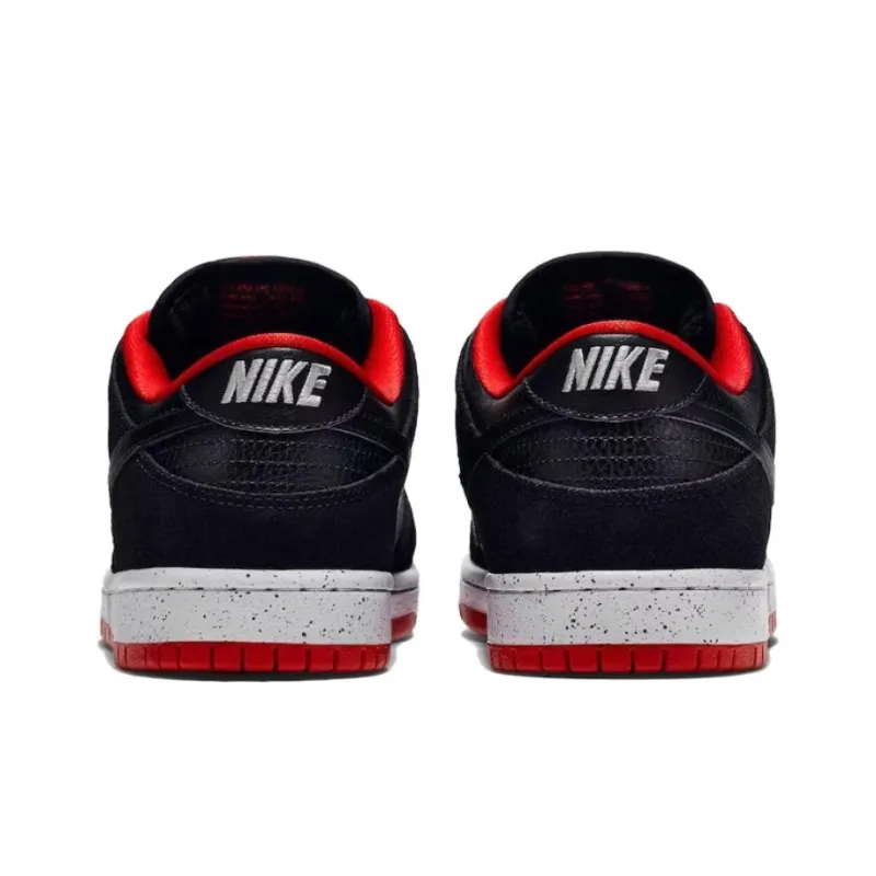 Nike SB Dunk Low Black Cement-3
