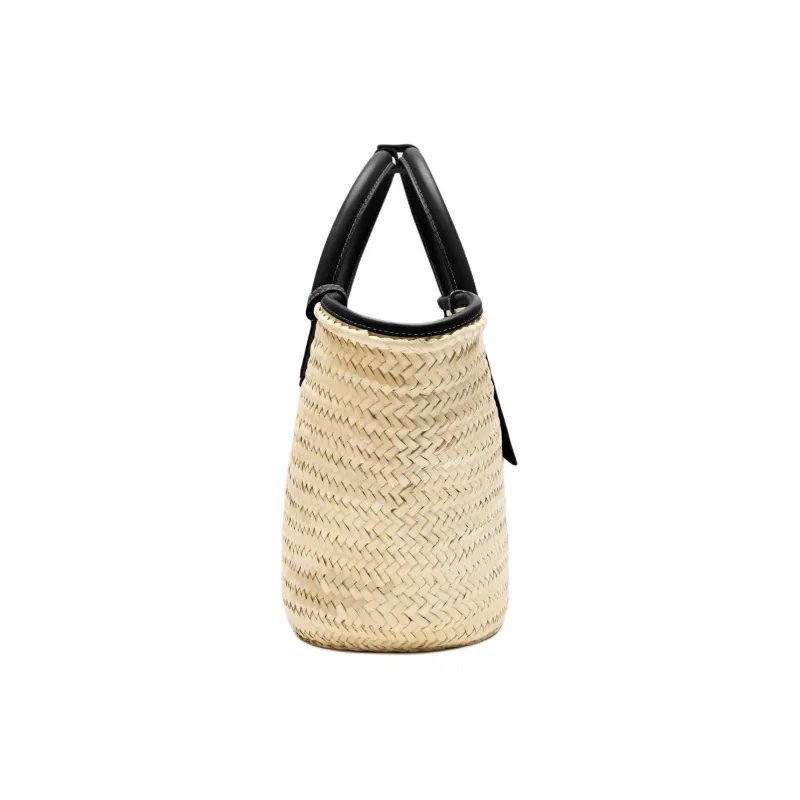 Jacquemus Le Panier Soli Open Top Tote Bag-1