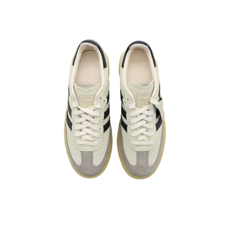 Adidas Clarks 8th Street Samba By Ronnie Fieg Kithmas White Black-4