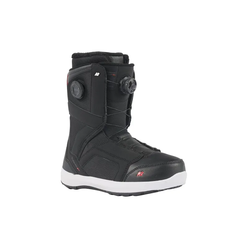 K2 SPORTS Boundary Clicker X HB Single Snowboard Ski Boots Men's-1